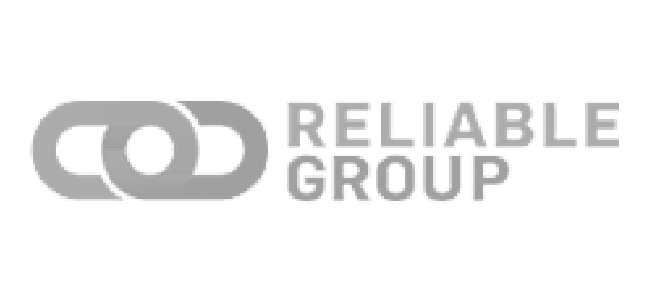 Reliable client logo